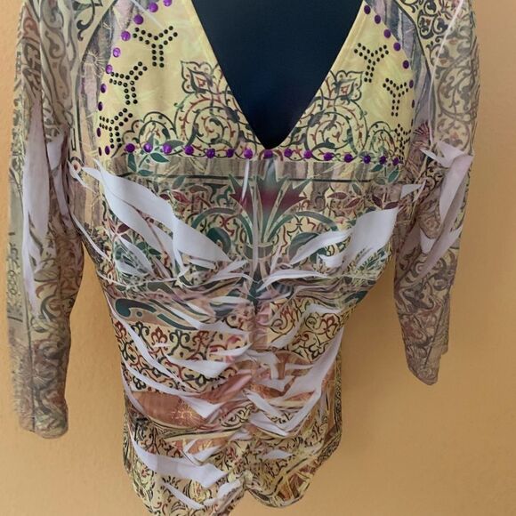 M by Amor Top - Picture 1 of 4